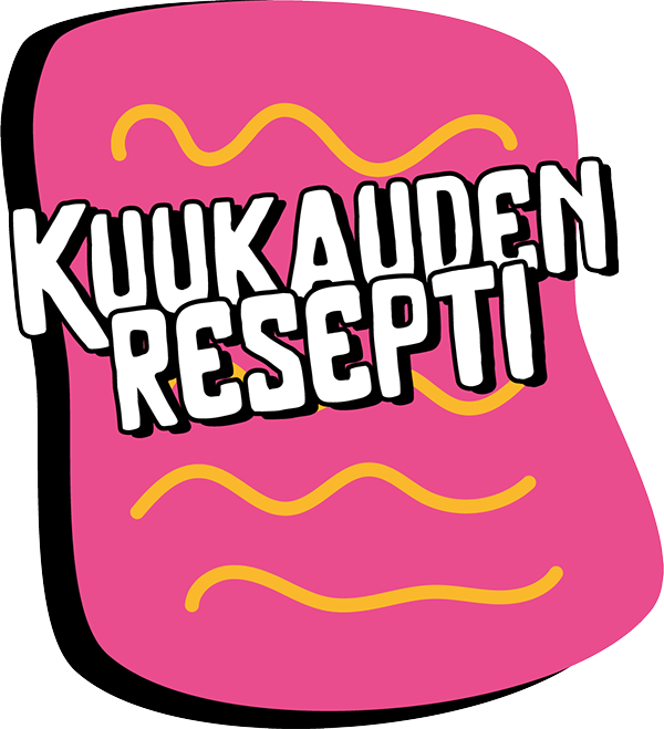 Nakki-Hannun kuukauden respeti -logo